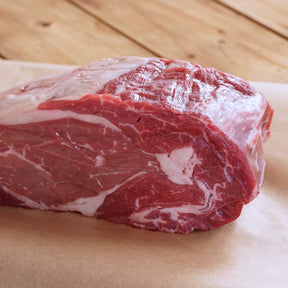 Premium Grain-Fed Beef MB5+ Ribeye Roast (1kg) - Horizon Farms