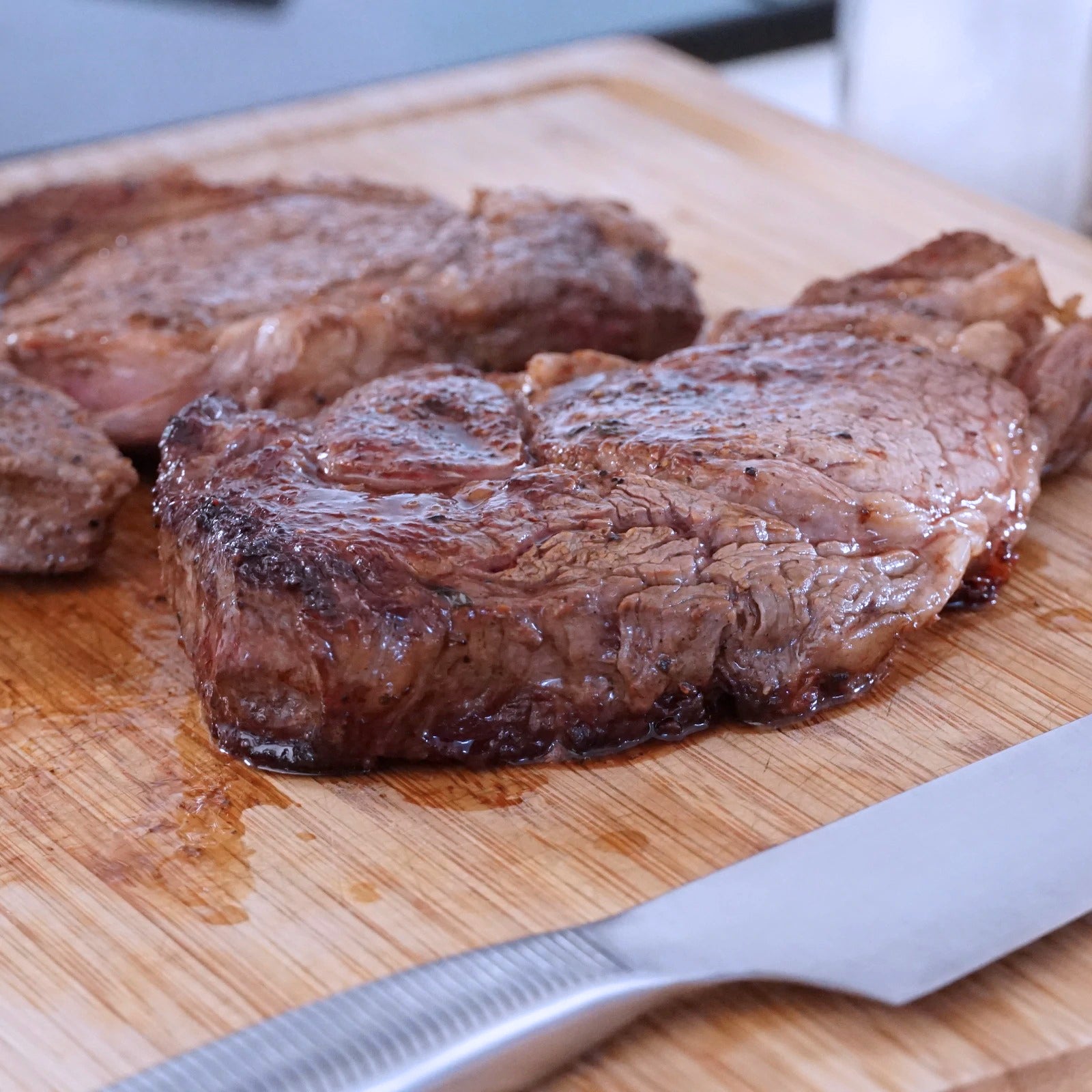 Grain-Fed Beef Ribeye Roast (1kg) - Horizon Farms