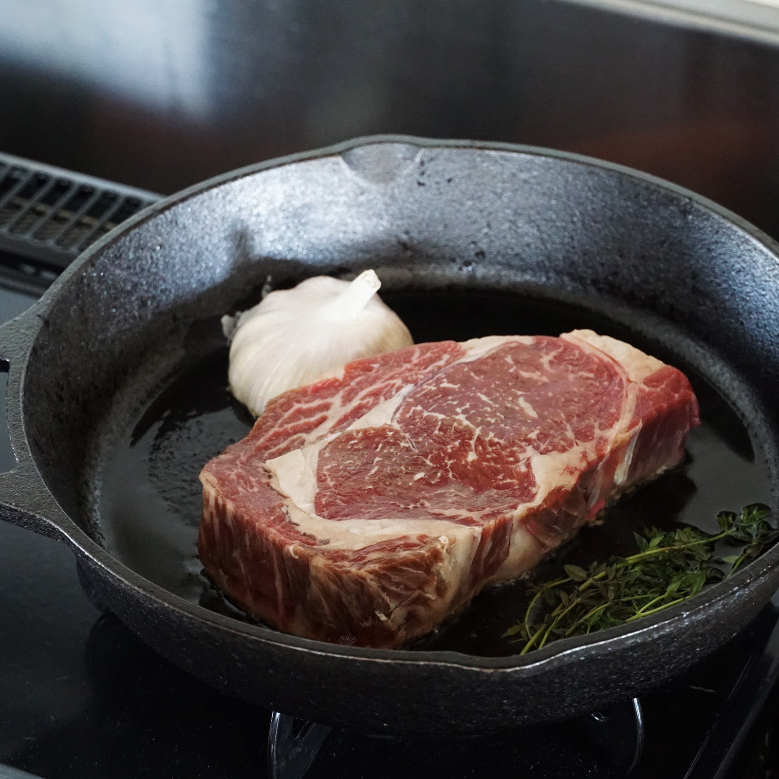 Morgan Ranch USDA Prime Beef Ribeye Steak (200g) - Horizon Farms