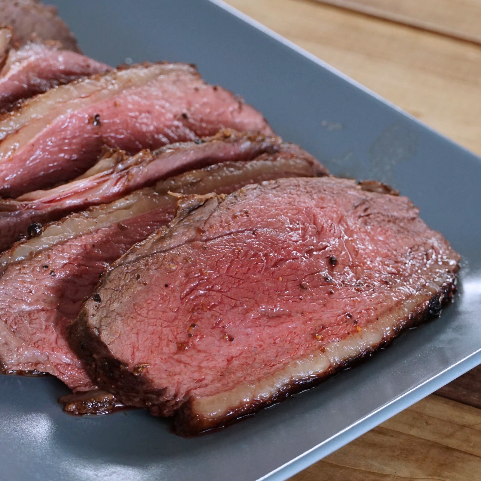 Grass-Fed Beef Culotte / Rump Roast (1-2kg) - Horizon Farms