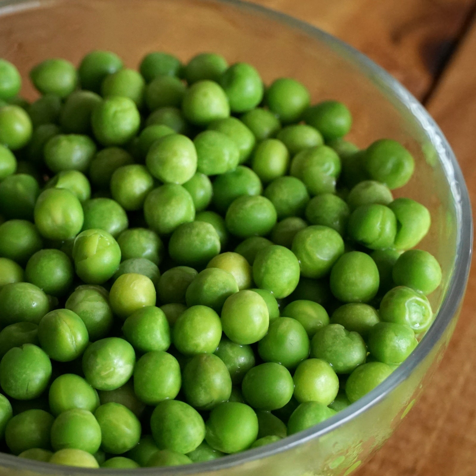 Certified Organic Frozen Peas from Spain (1kg-2.5kg) - Horizon Farms