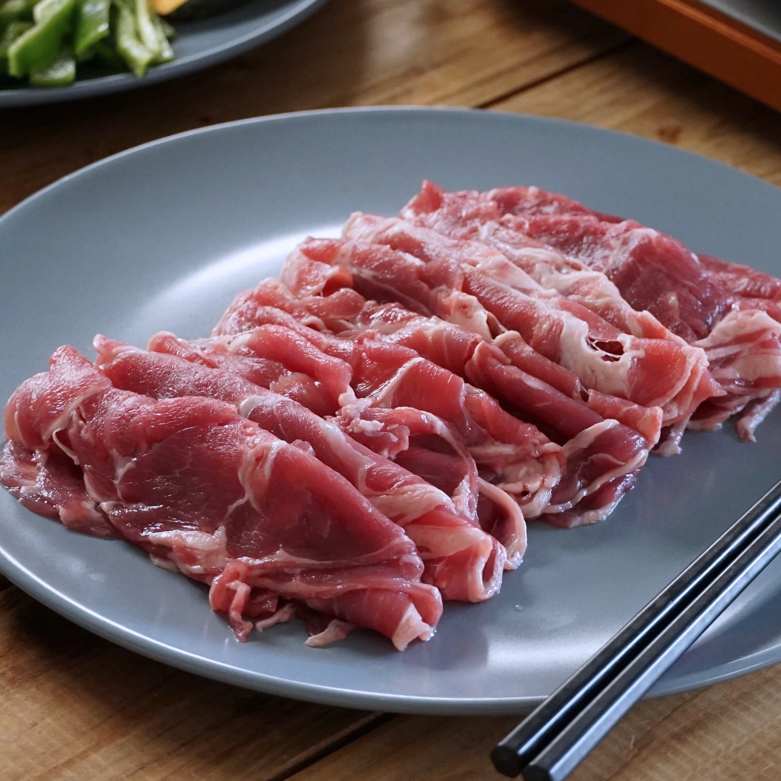 Free-Range Lamb Shoulder Slices from New Zealand (300g) - Horizon Farms