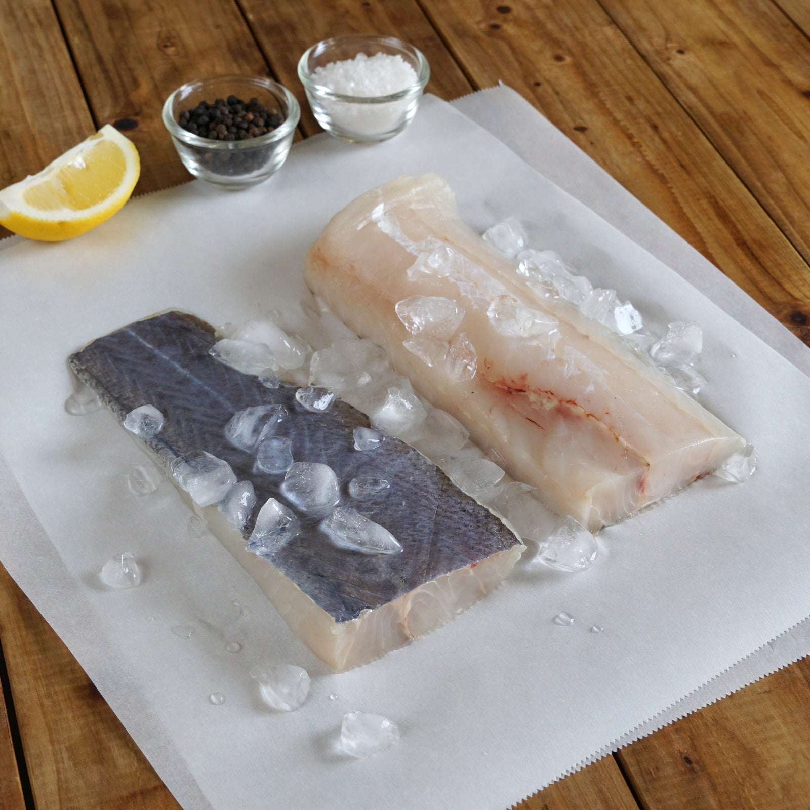 Wild-Caught Hoki Fish Fillets from New Zealand (450g) - Horizon Farms