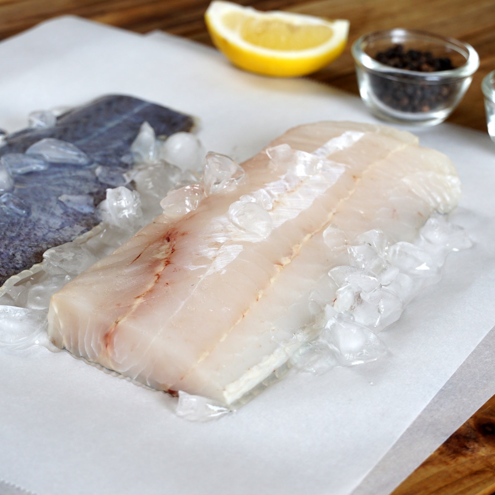 Wild-Caught Hoki Fish Fillets from New Zealand (450g) - Horizon Farms