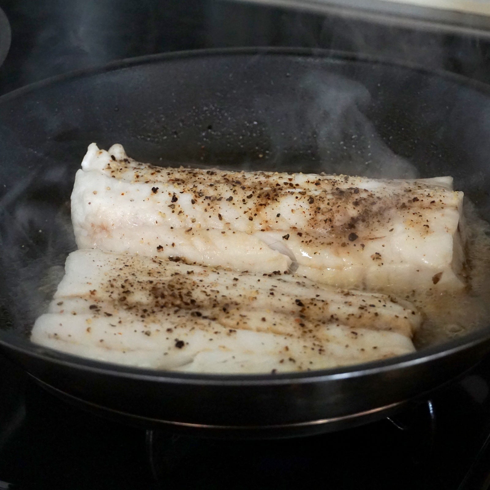 Wild-Caught Hoki Fish Fillets from New Zealand (450g) - Horizon Farms