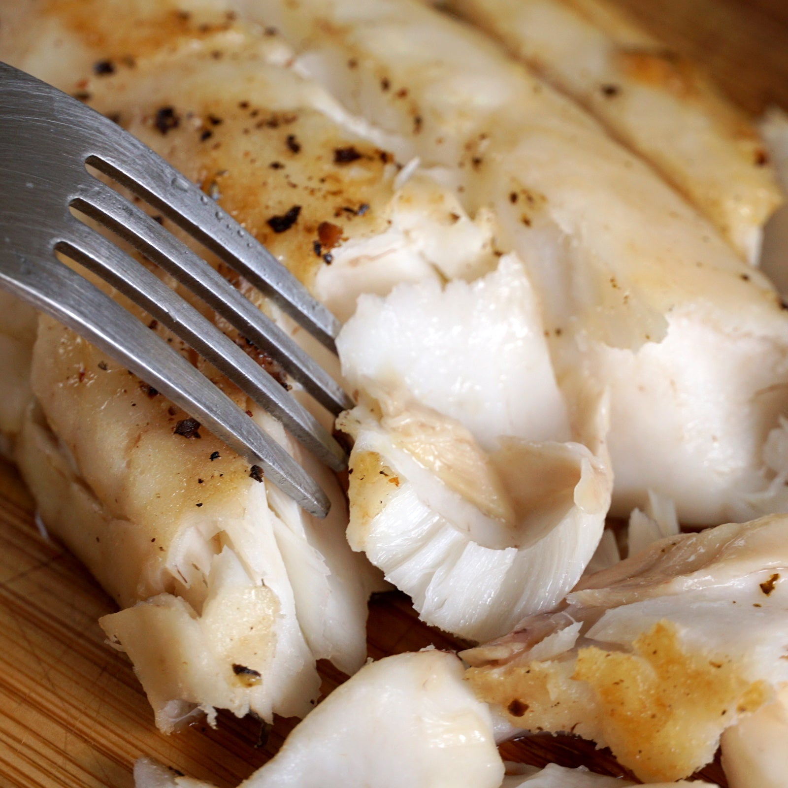 Wild-Caught Hoki Fish Fillets from New Zealand (450g) - Horizon Farms