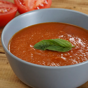 Certified Organic Tomato Soup (1.2kg) - Horizon Farms