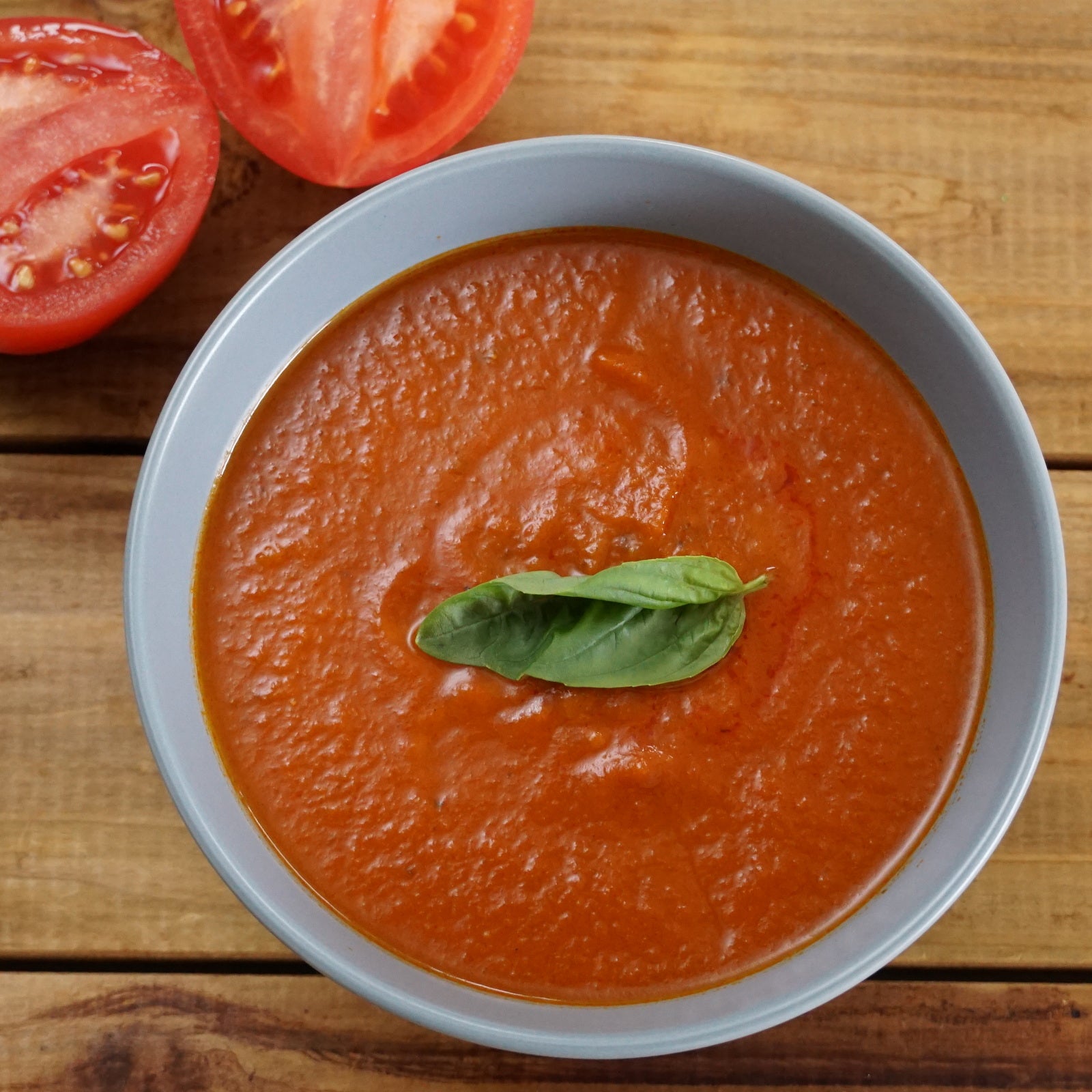 Certified Organic Tomato Soup (800g) - Horizon Farms