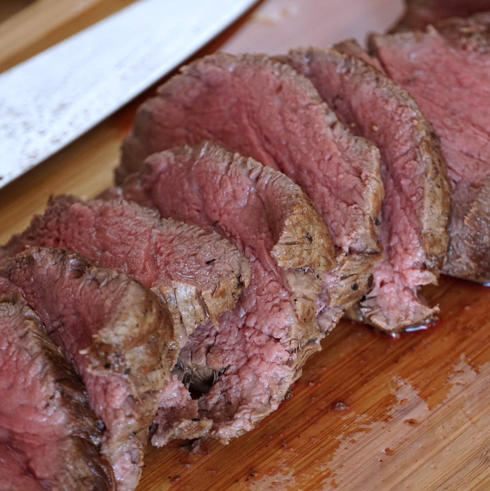 Grain-Fed Beef Tenderloin / Chateaubriand Roast from New Zealand (1kg) - Horizon Farms