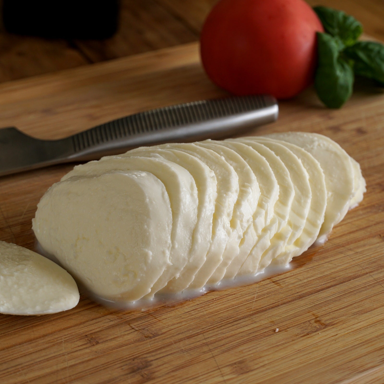 All-Natural Frozen Mozzarella from Italy (300g) - Horizon Farms