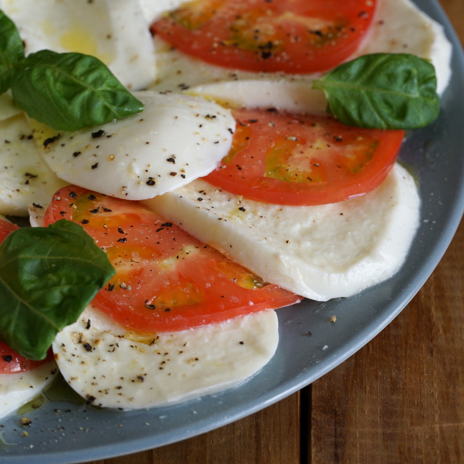 All-Natural Frozen Mozzarella from Italy (300g) - Horizon Farms