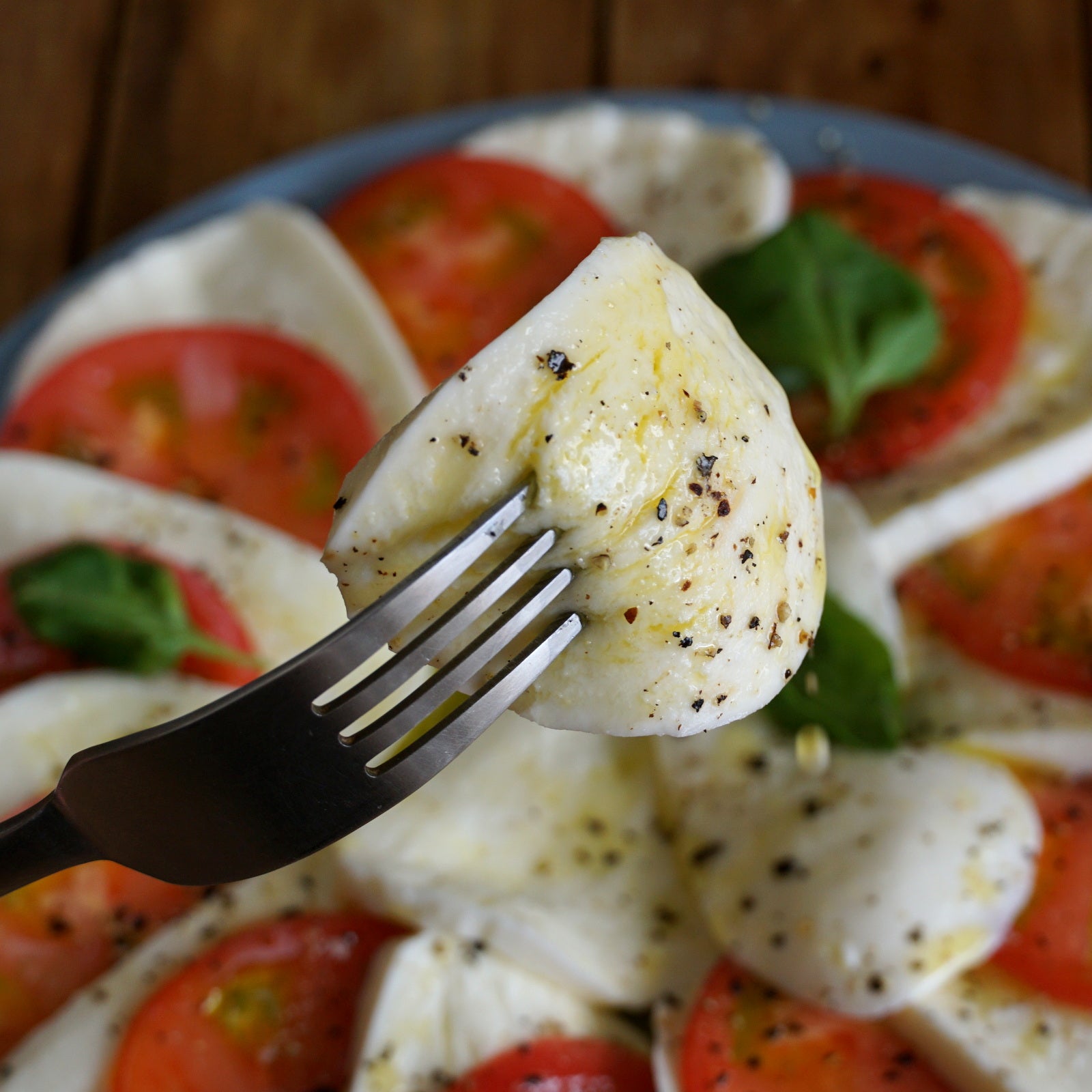 All-Natural Frozen Mozzarella from Italy (300g) - Horizon Farms