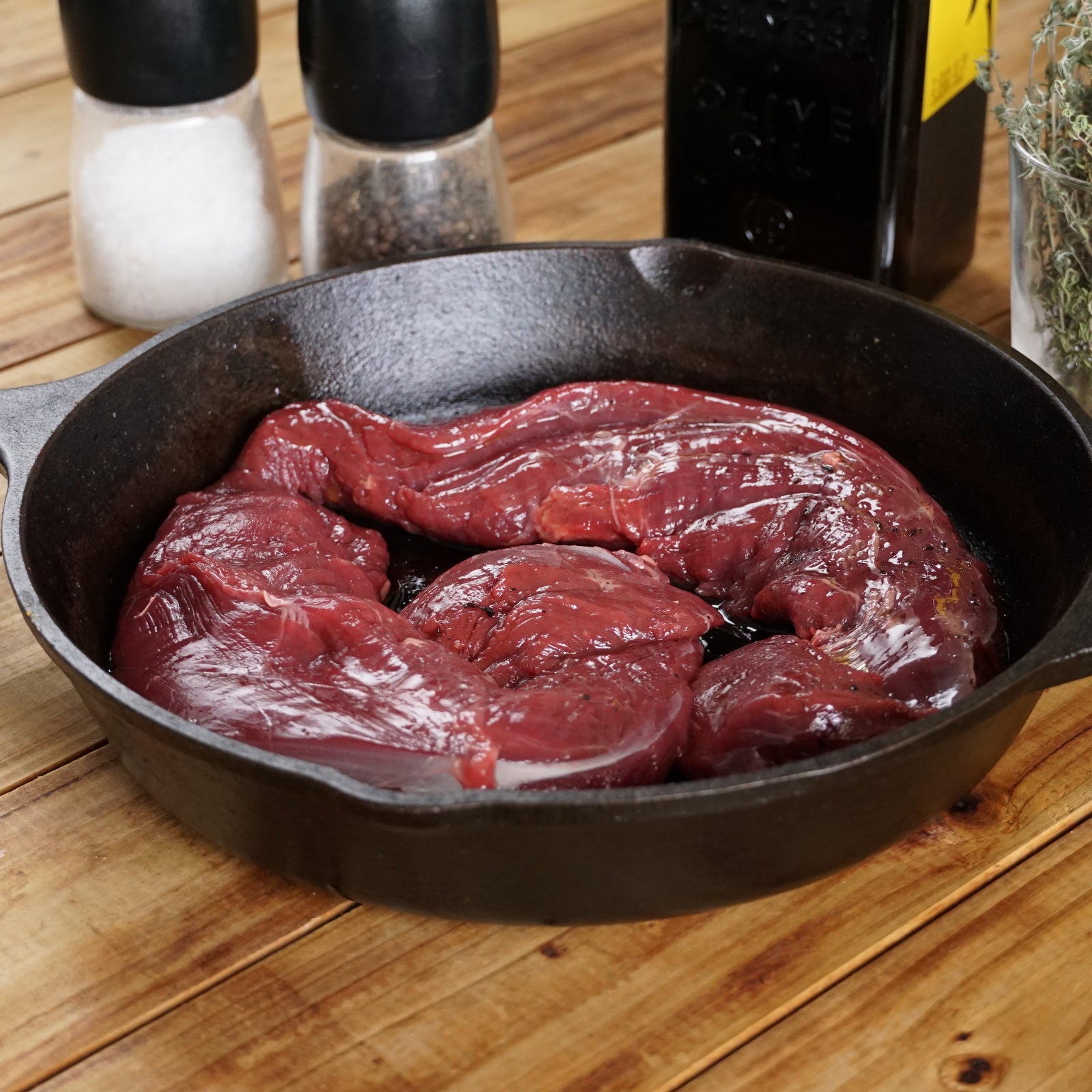 Venison Tenderloin Filet (100g-200g) - Horizon Farms