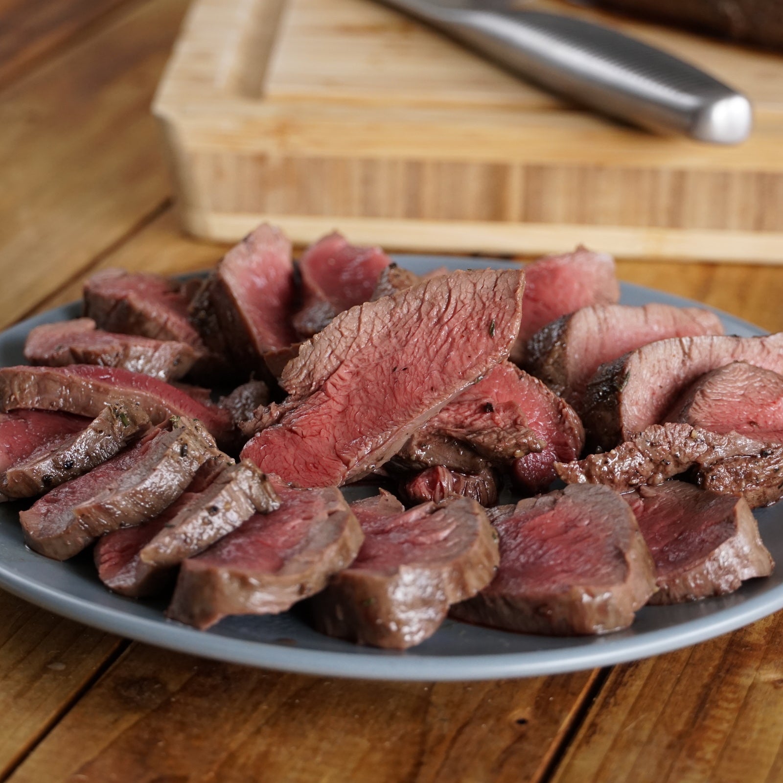 Venison Tenderloin Filet (100g-200g) - Horizon Farms