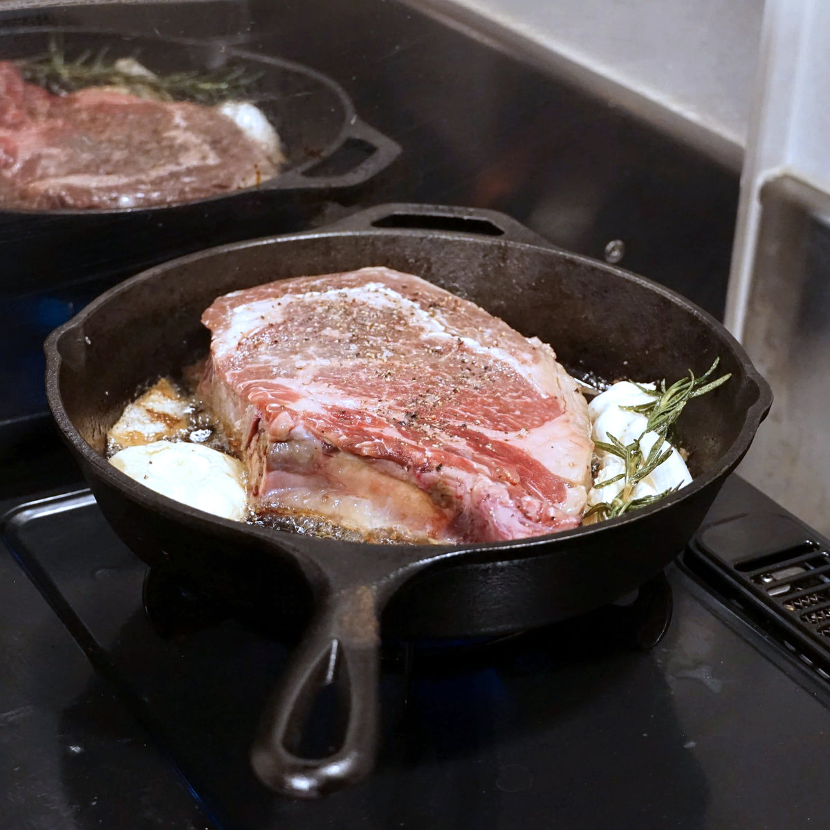 (Limited) Morgan Ranch Beef Bone-In Ribeye Steak (1kg) - Horizon Farms