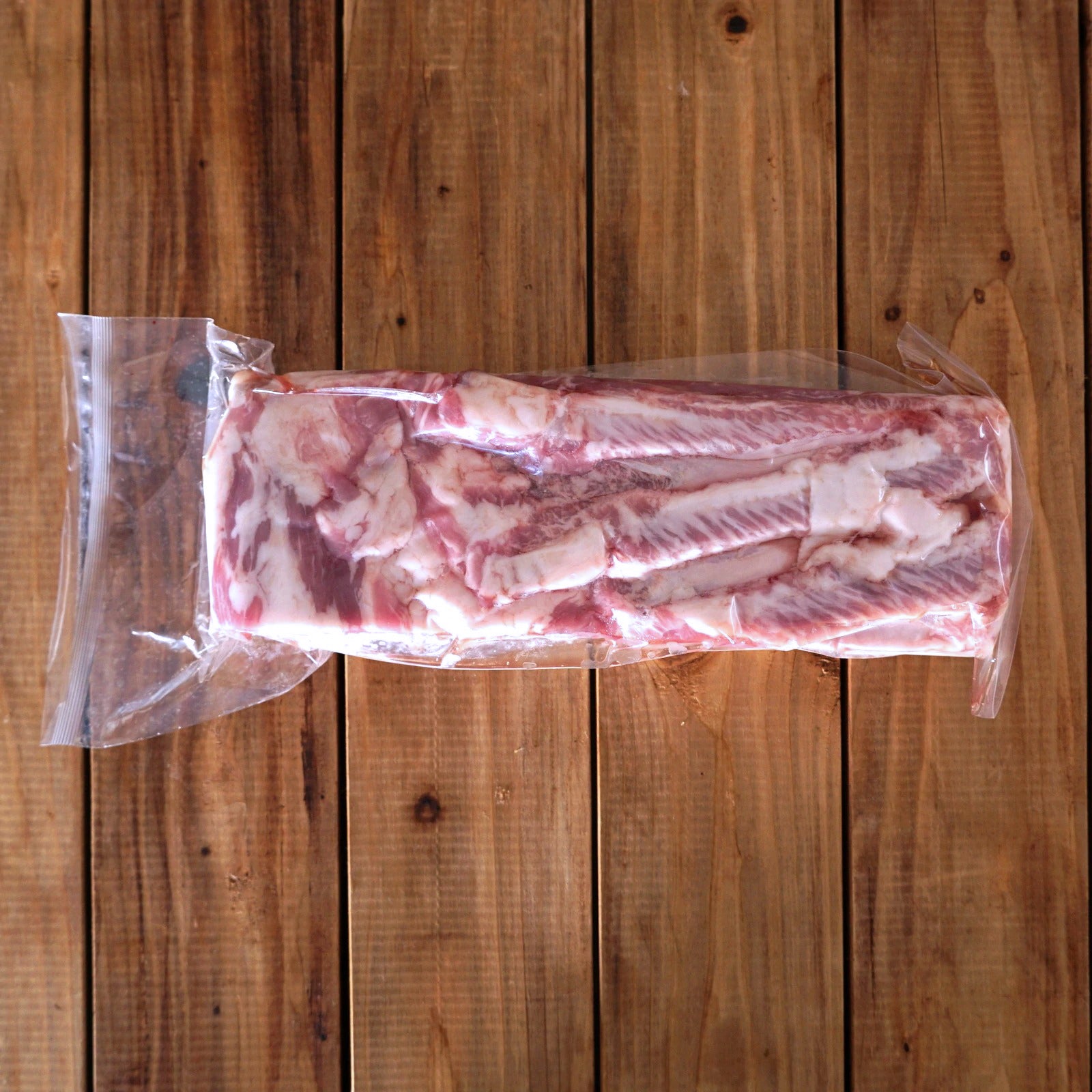 All Natural Free Range Pork Belly (800g) - Horizon Farms