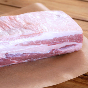 All Natural Free Range Pork Belly (800g) - Horizon Farms