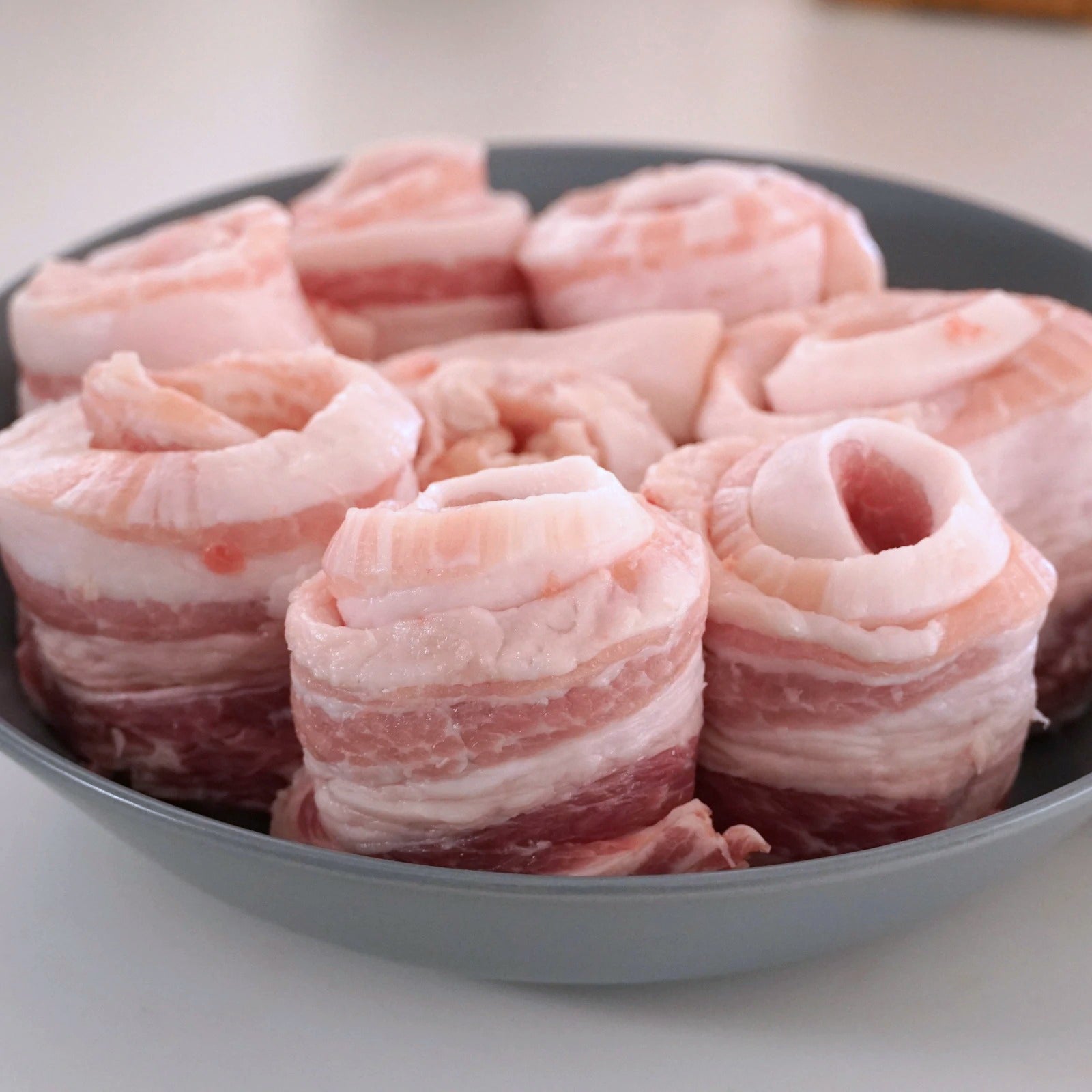 All Natural Free Range Pork Belly (800g) - Horizon Farms