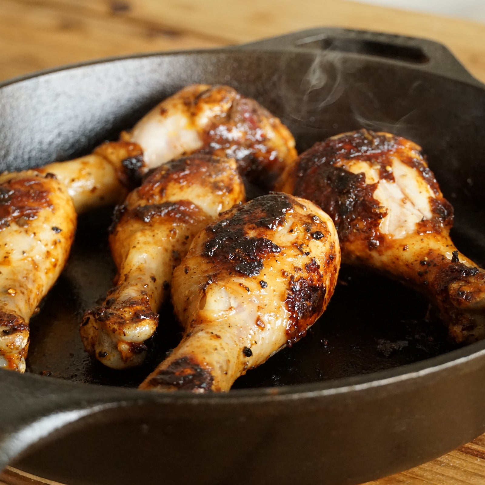 Organic Free-Range Bone-In Chicken Drumsticks for Fried Chicken from New Zealand (500g) - Horizon Farms