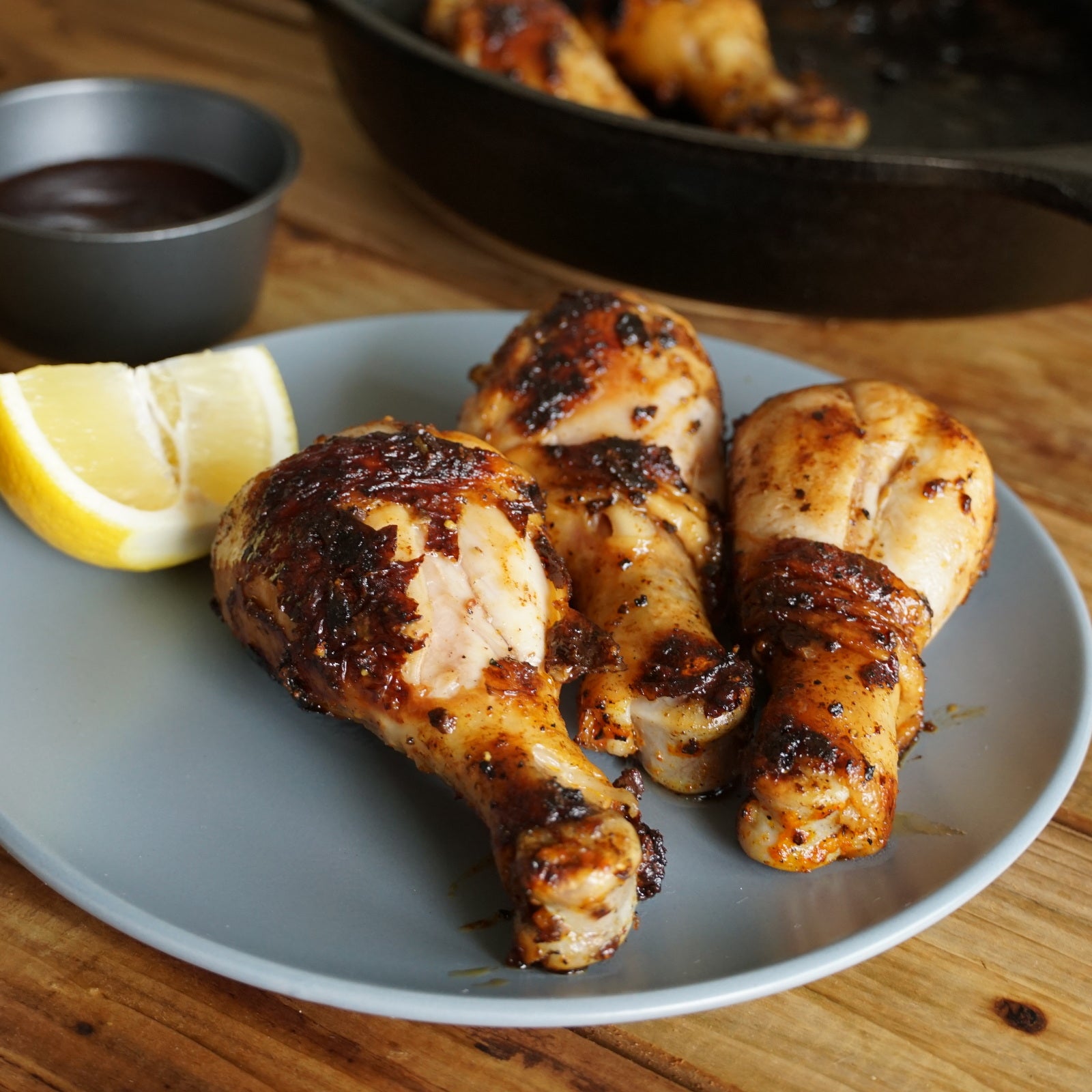 Organic Free-Range Bone-In Chicken Drumsticks for Fried Chicken from New Zealand (500g) - Horizon Farms