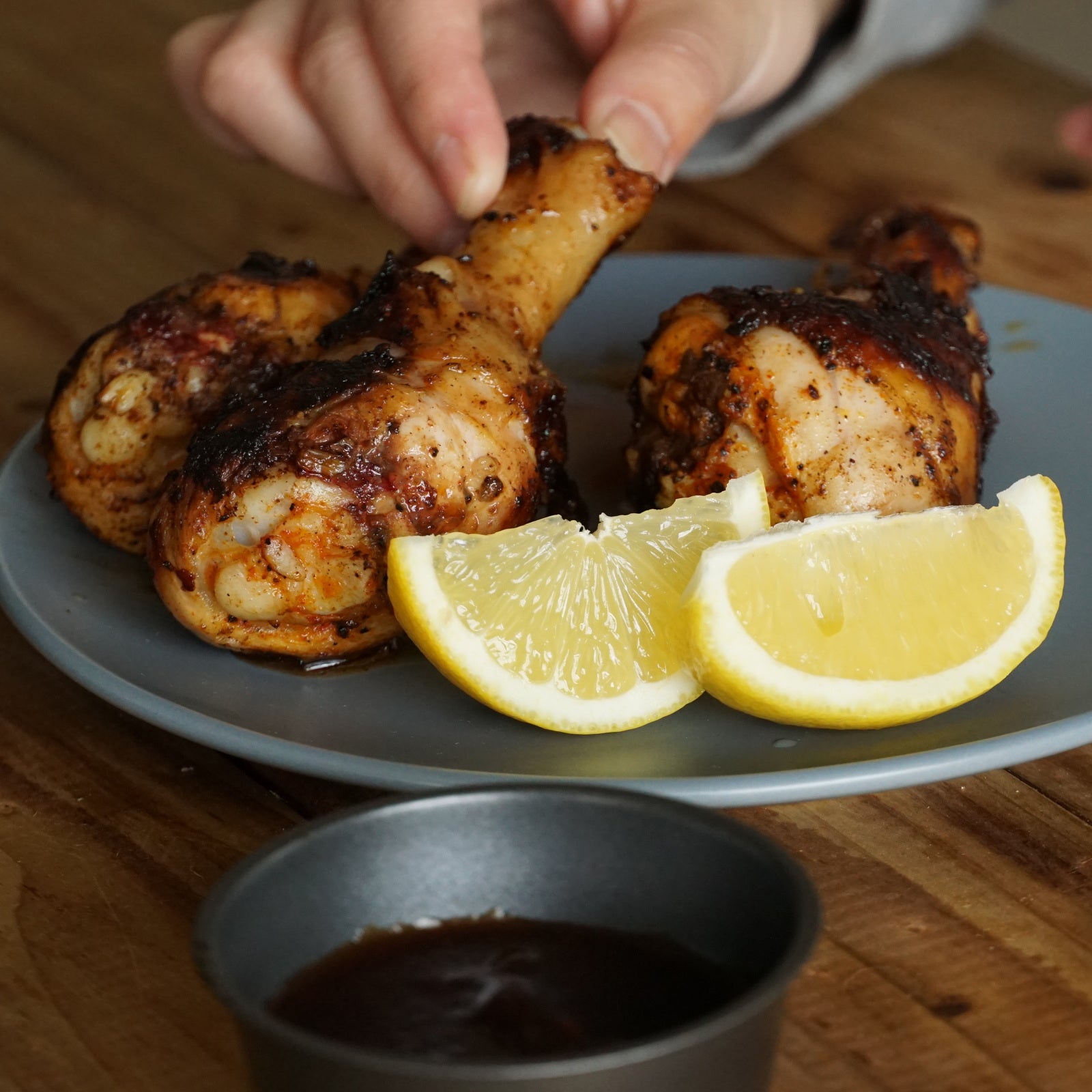 Certified Organic Free-Range Chicken Drumsticks from New Zealand (500g) - Horizon Farms