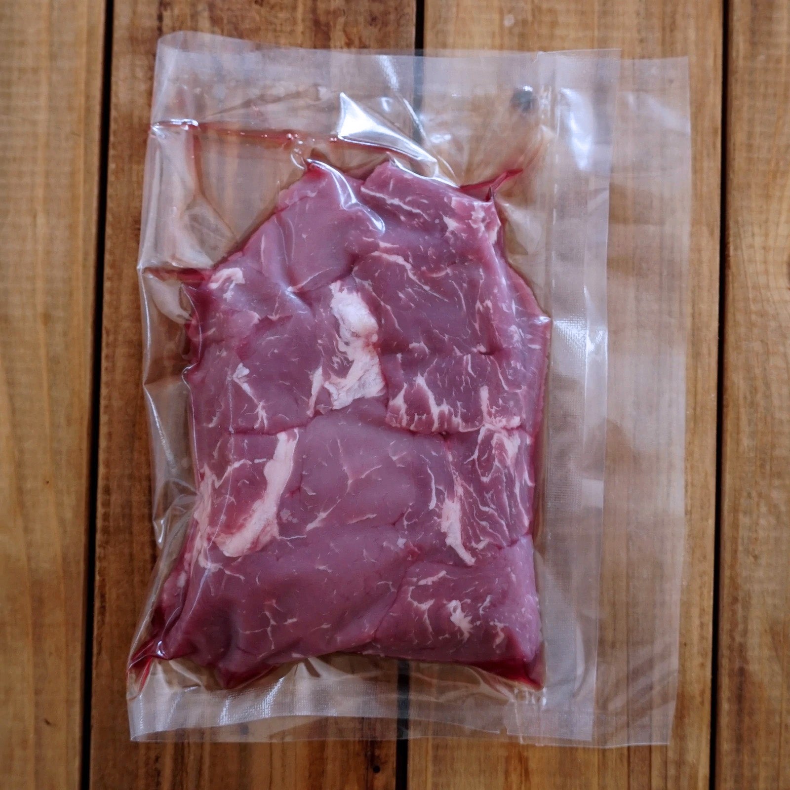 Grain-Fed Steak Cubes (250g) - Horizon Farms