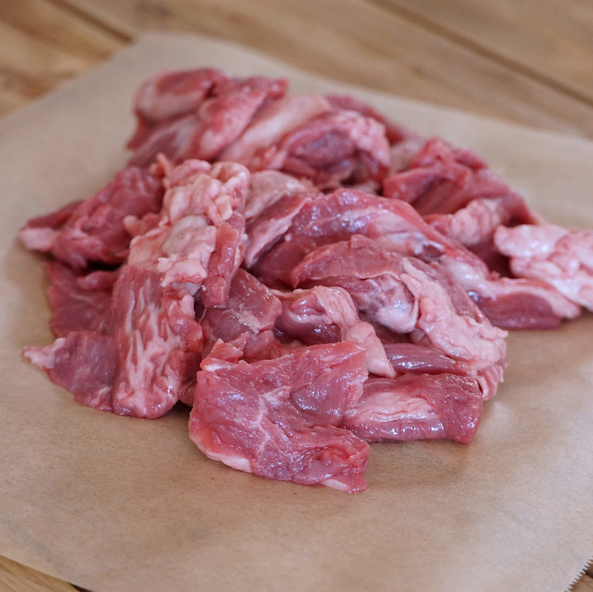 Grass-Fed Pasture-Raised Beef Trimmings and Cuts (250g) - Horizon Farms