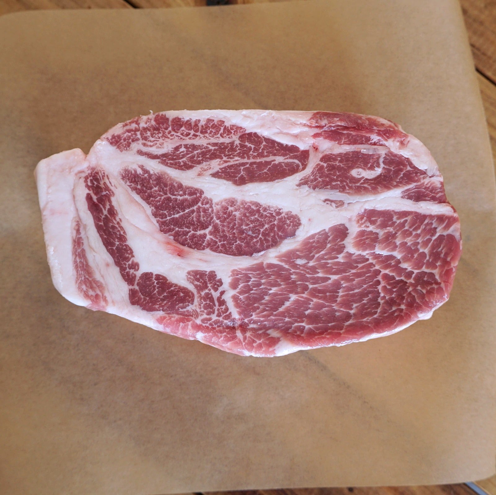 All Natural Free Range Pork Shoulder (800g) - Horizon Farms