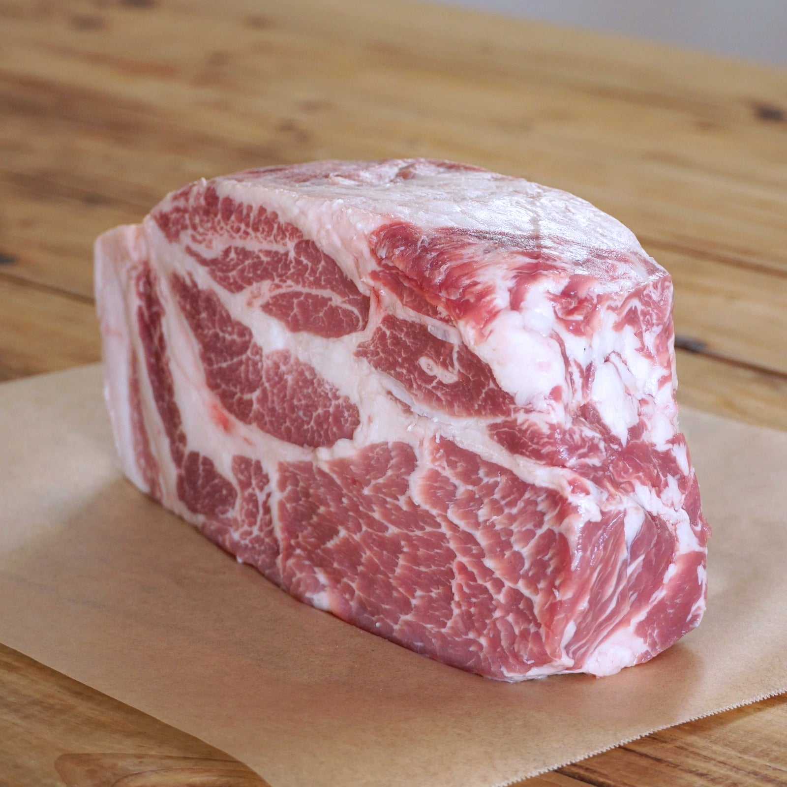 All Natural Free Range Pork Shoulder (800g) - Horizon Farms