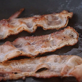 All-Natural Sugar-Free Free-Range Pork Smoked Bacon (200g) - Horizon Farms