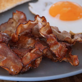 All-Natural Sugar-Free Free-Range Pork Smoked Bacon (200g) - Horizon Farms