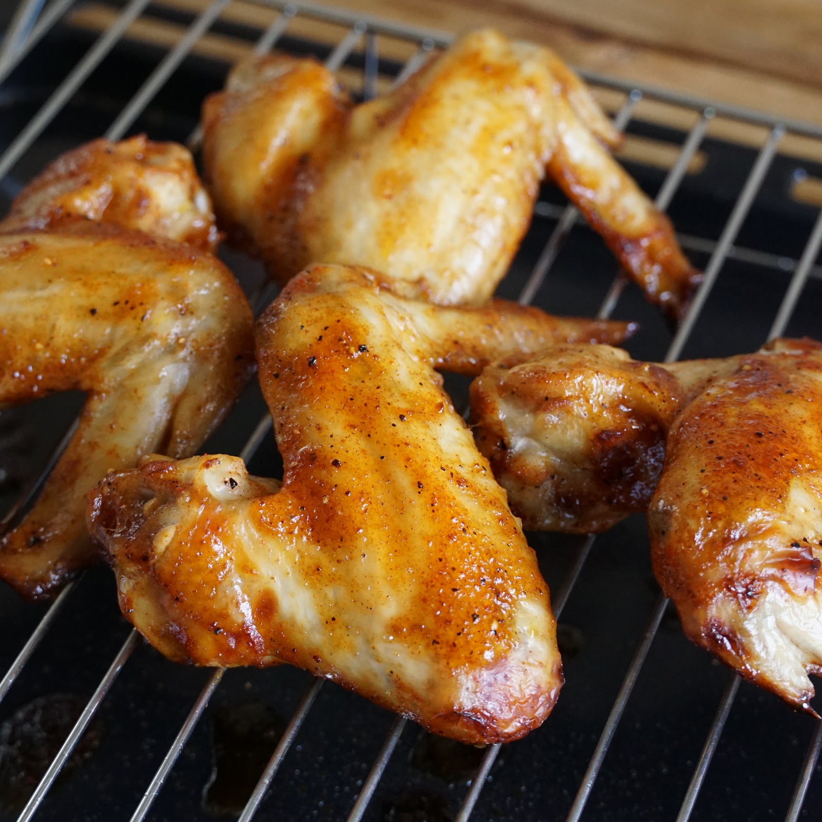 Organic Free-Range Whole Wings from New Zealand (500g) - Horizon Farms