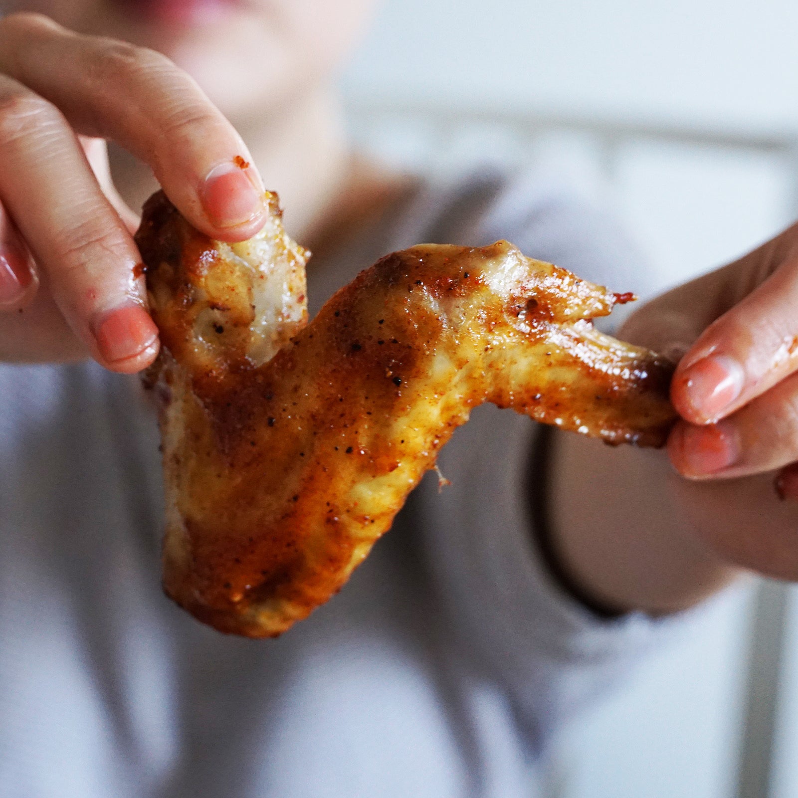 Organic Free-Range Whole Wings from New Zealand (500g) - Horizon Farms