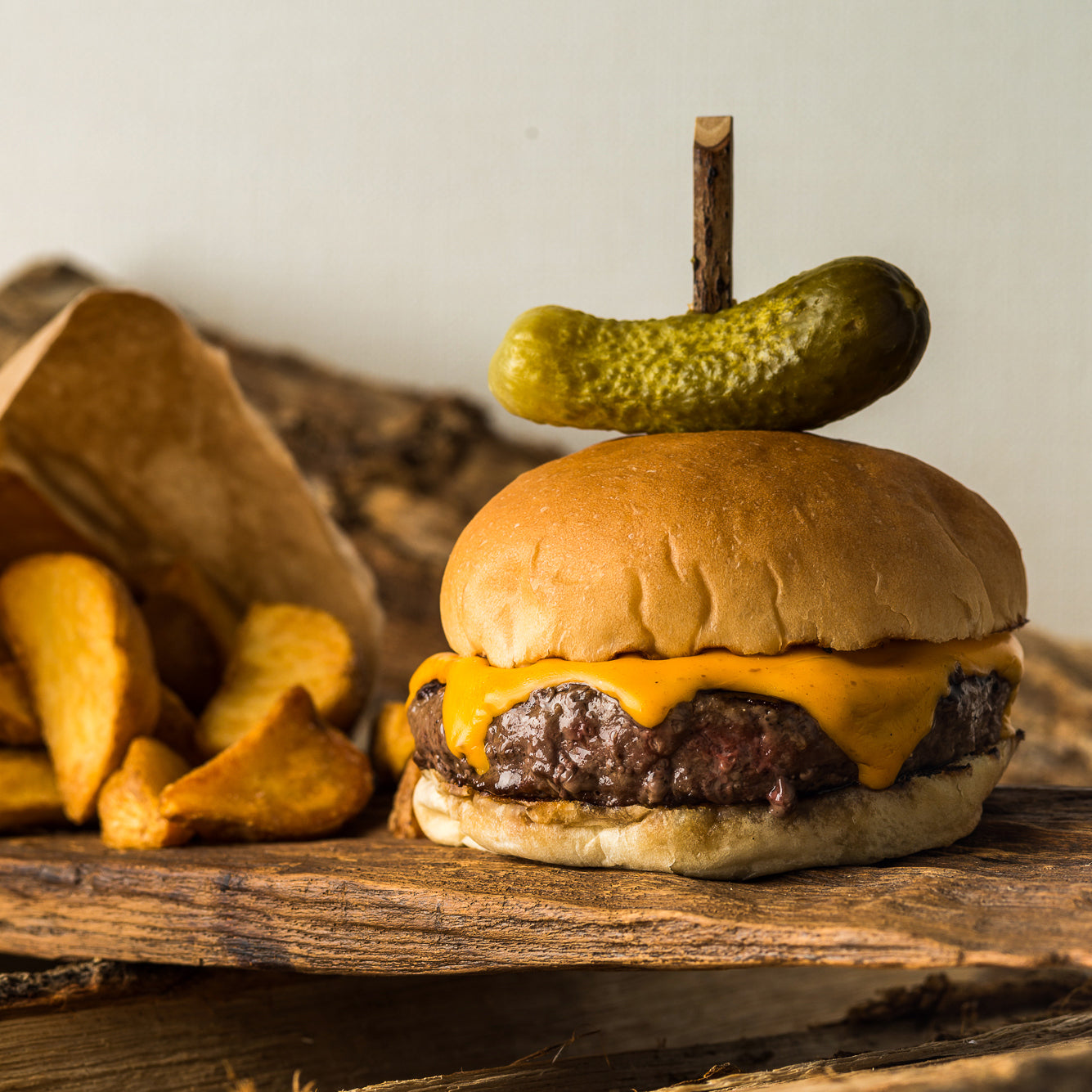 Grass-Fed Black Angus Beef Burgers (2pc) - Horizon Farms