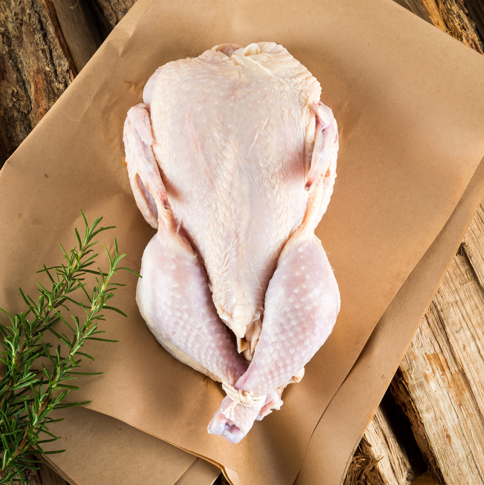 Organic Free-Range Whole Chicken from New Zealand (1.3-1.9kg) - Horizon Farms