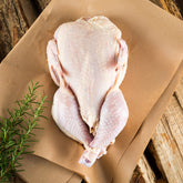 Certified Organic Free-Range Whole Chicken from New Zealand (1.3-1.9kg) - Horizon Farms