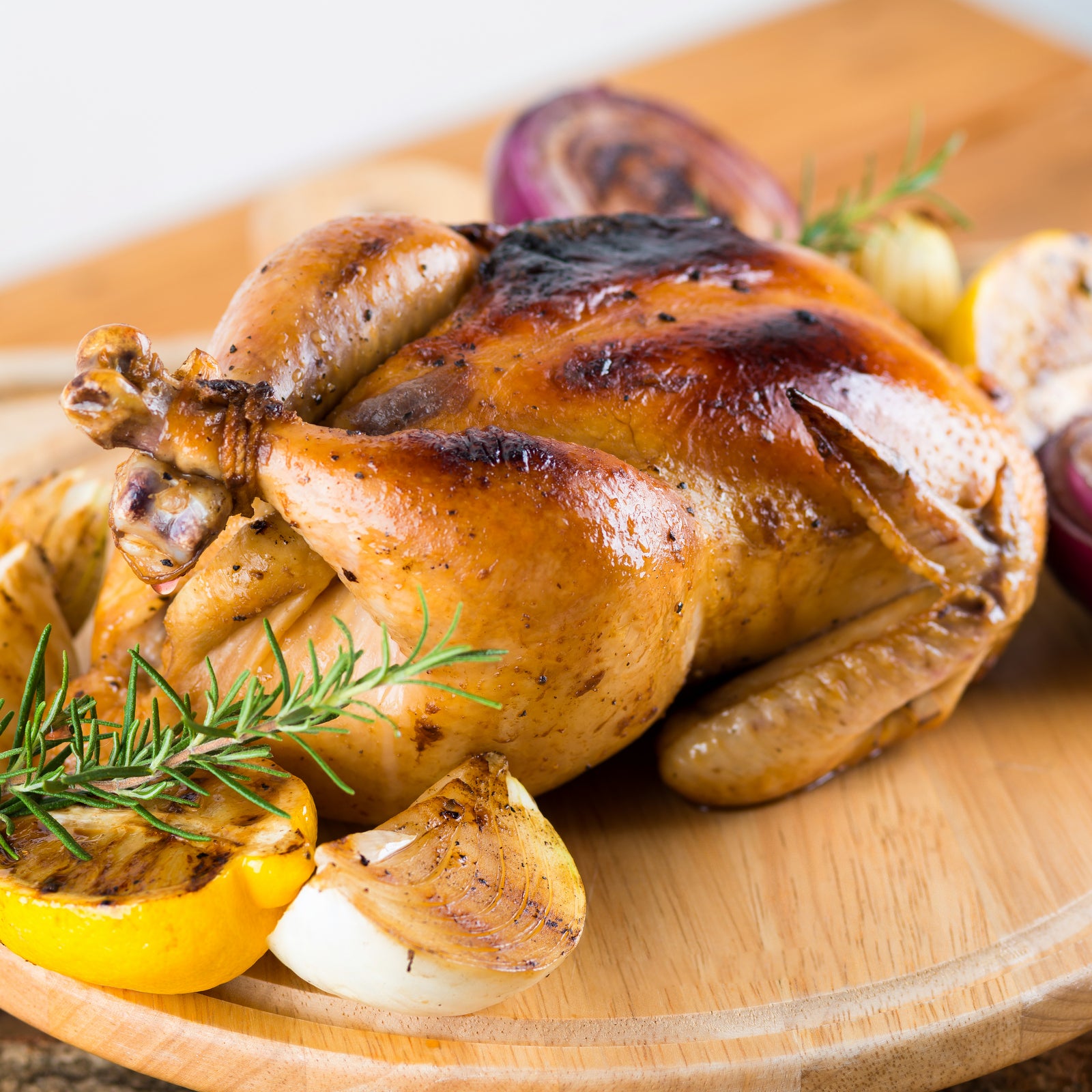 Organic Free-Range Whole Chicken from New Zealand (1.3-1.9kg) - Horizon Farms