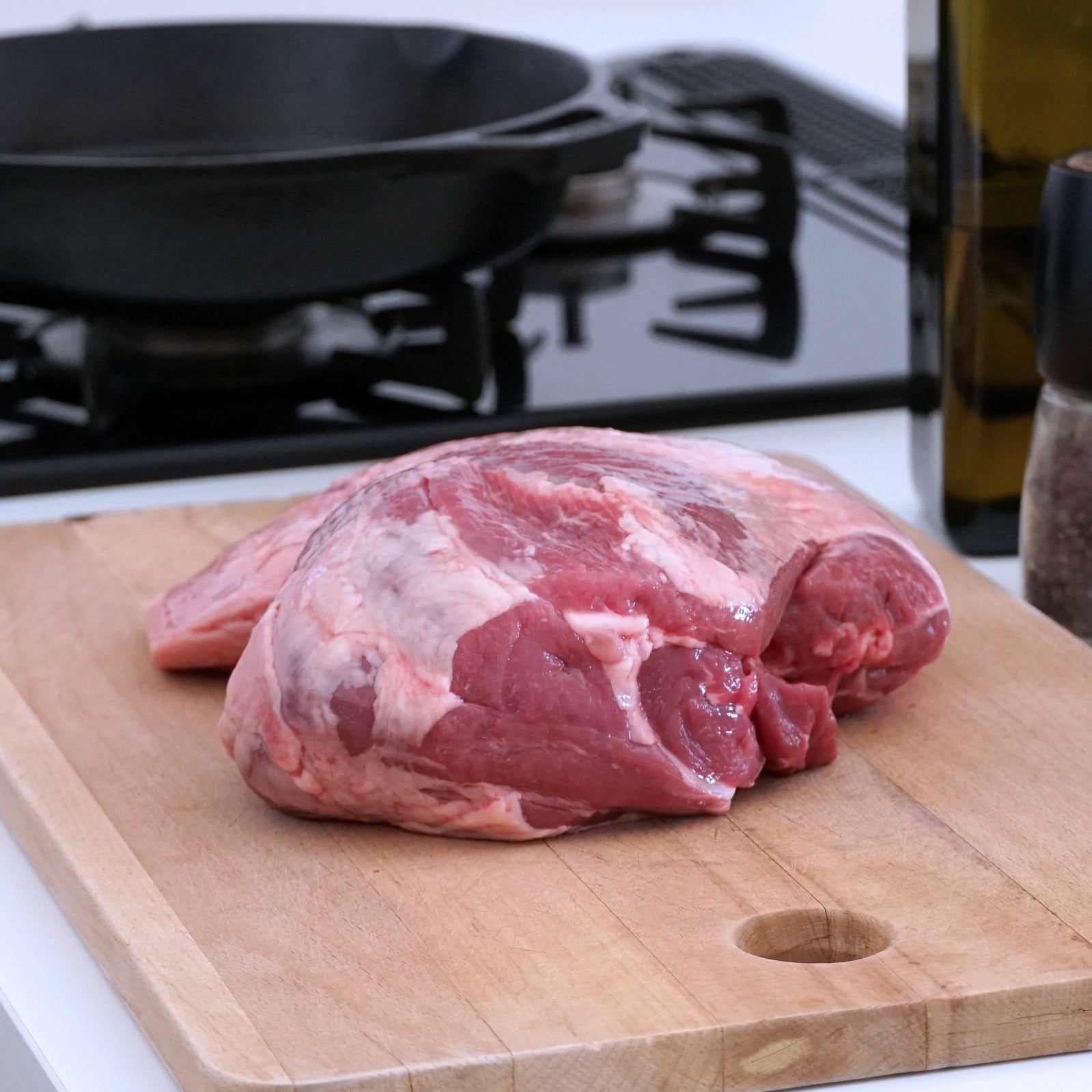 Free-Range Lamb Boneless Leg from New Zealand (2kg) - Horizon Farms