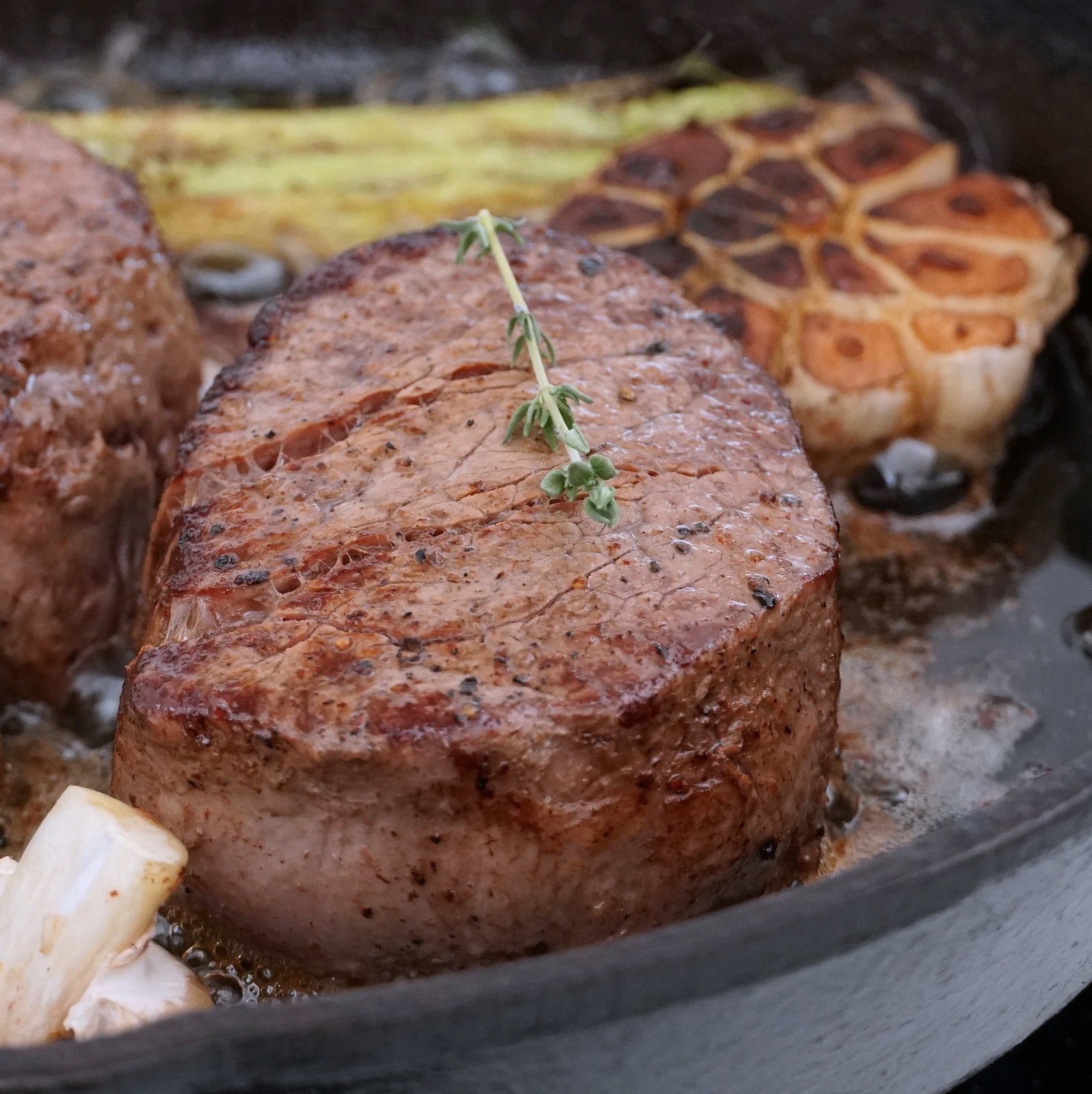 Grass-Fed Premium Beef Filet Steak Australia (200g) - Horizon Farms