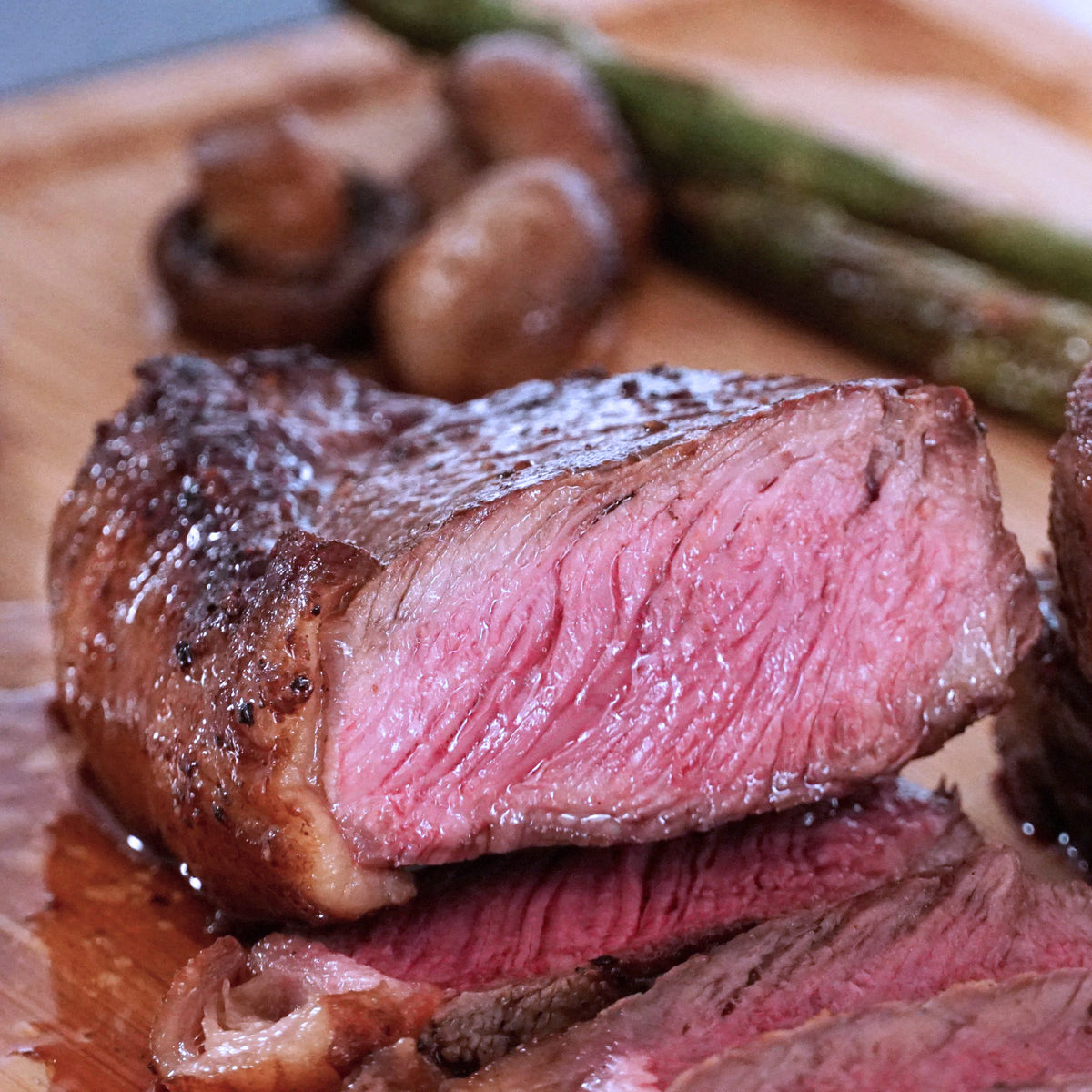 Grass-Fed Premium Beef Striploin Steak Australia (300g) - Horizon Farms