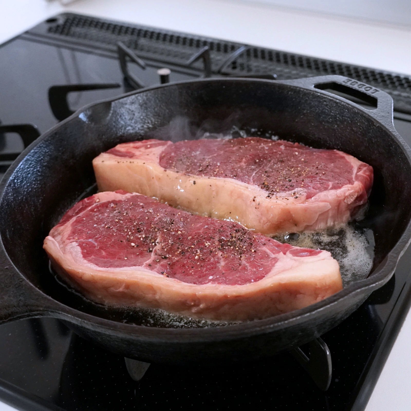 Grass-Fed Beef Striploin Steak New Zealand (200g) - Horizon Farms