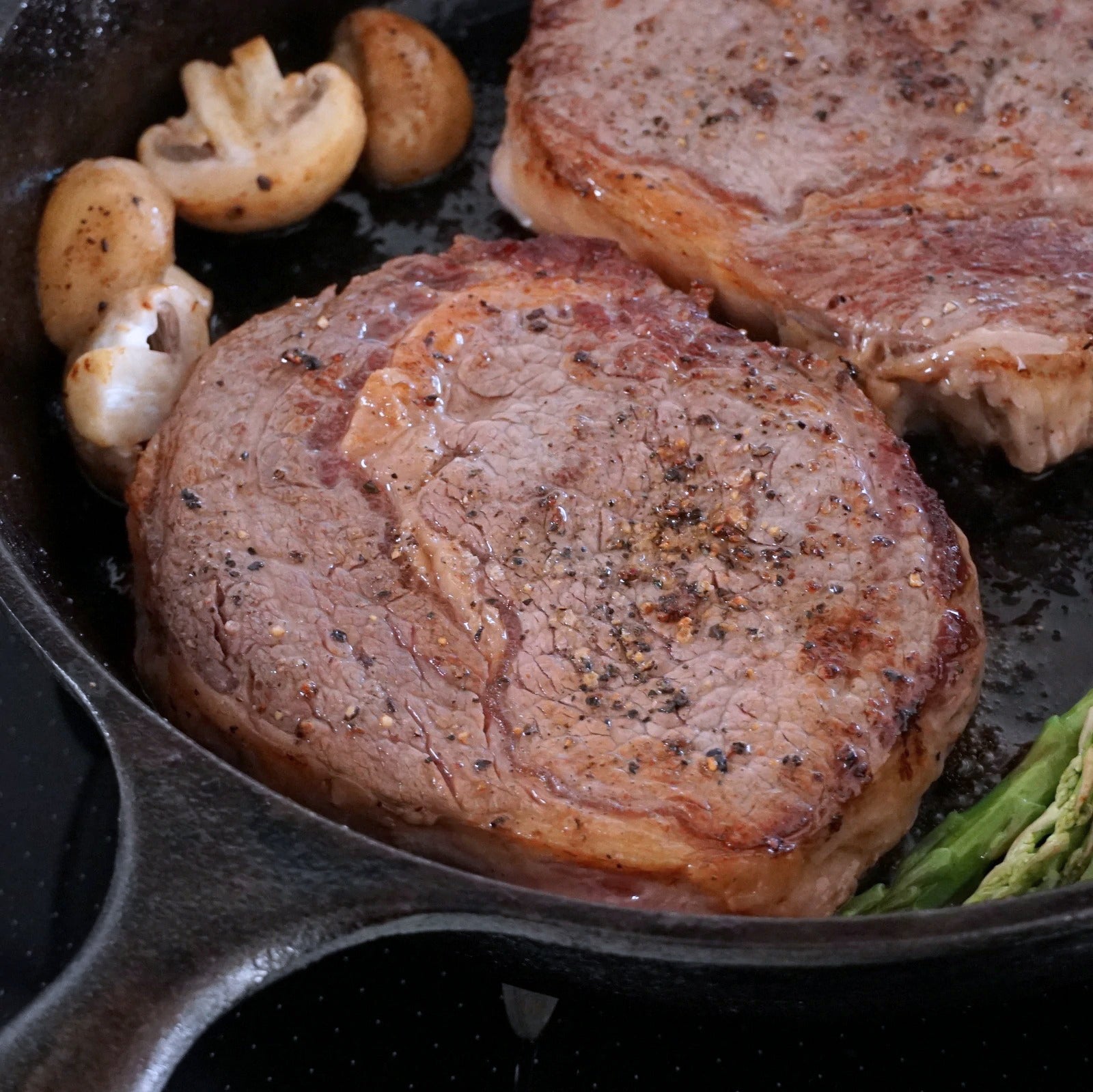 Grass-Fed Beef Ribeye Steak New Zealand (200g) - Horizon Farms