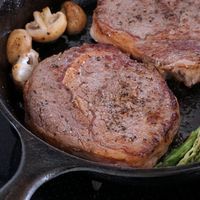 Grass-Fed Beef Ribeye Steak New Zealand (300g) - Horizon Farms