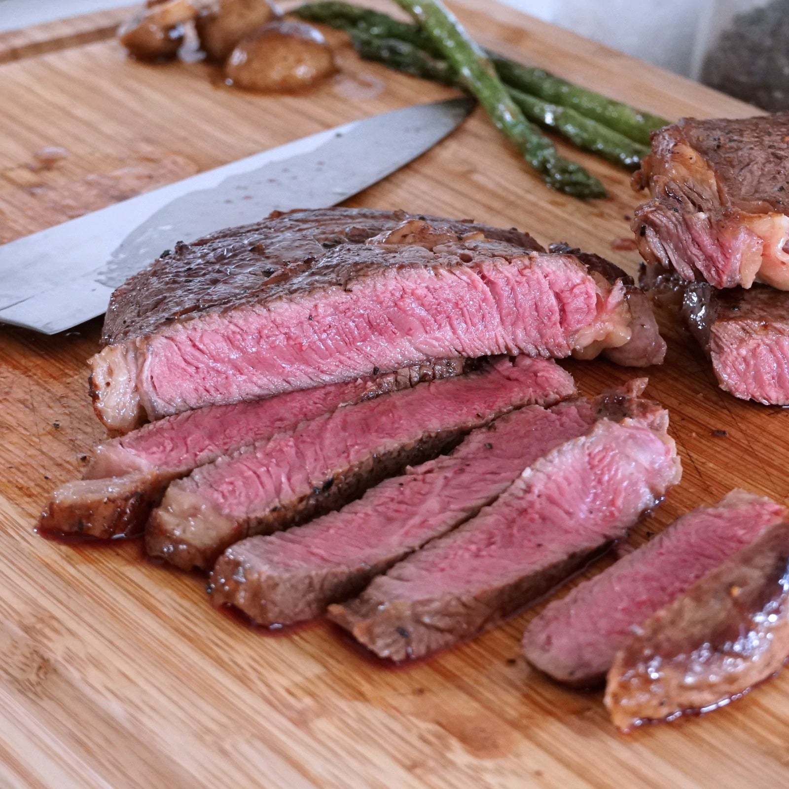 Grass-Fed Beef Ribeye Steak New Zealand (300g) - Horizon Farms