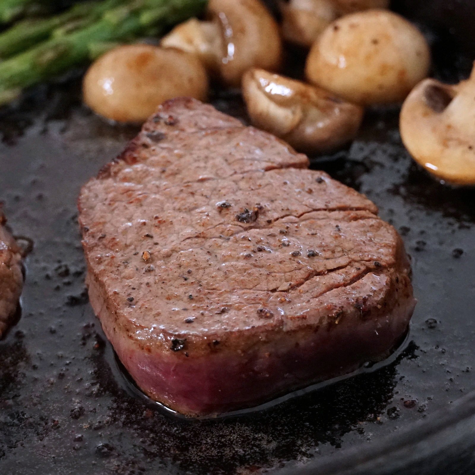 Grass-Fed Beef Filet Steak from New Zealand (200g) - Horizon Farms