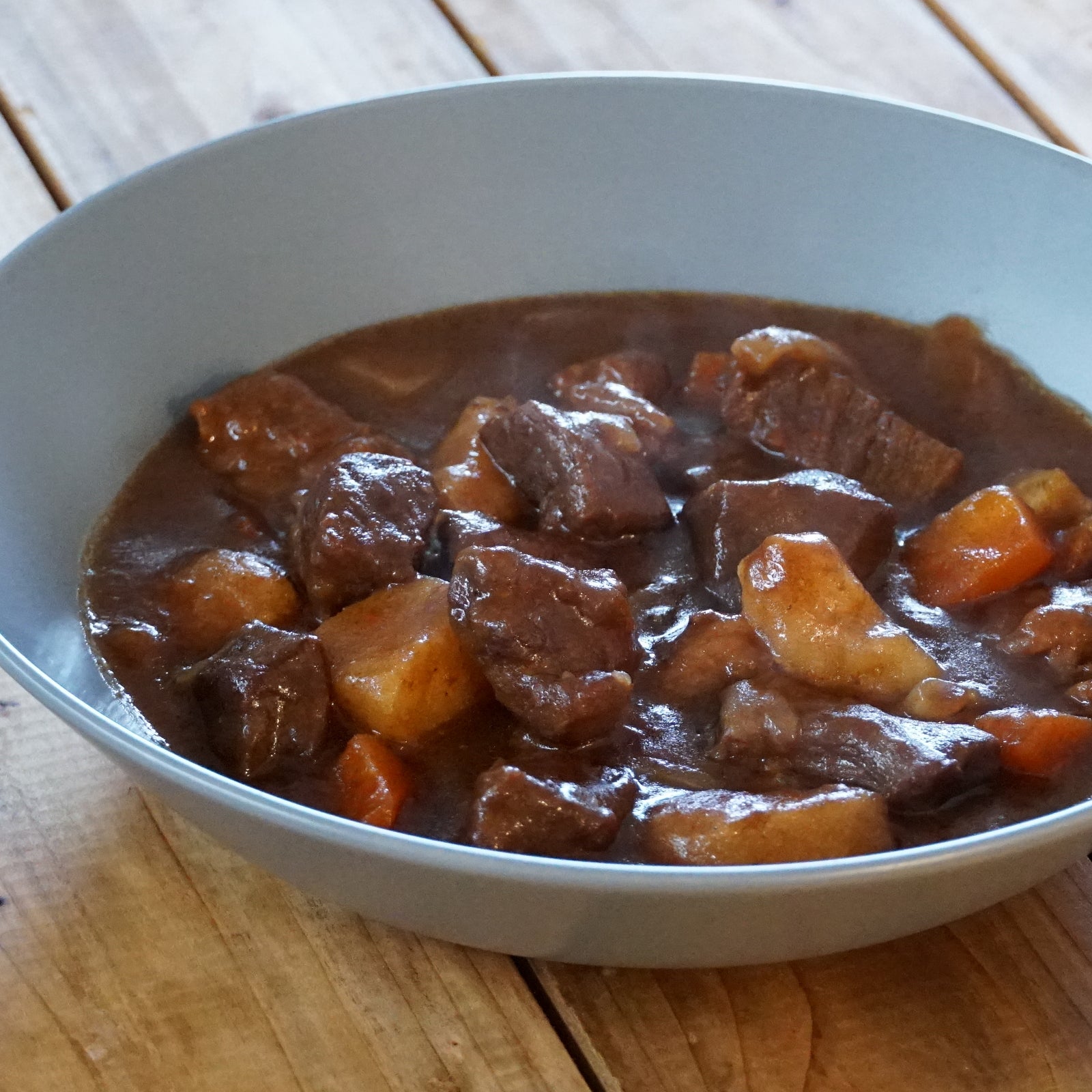 Grain-Fed Beef Stew Cuts from New Zealand (300g) - Horizon Farms