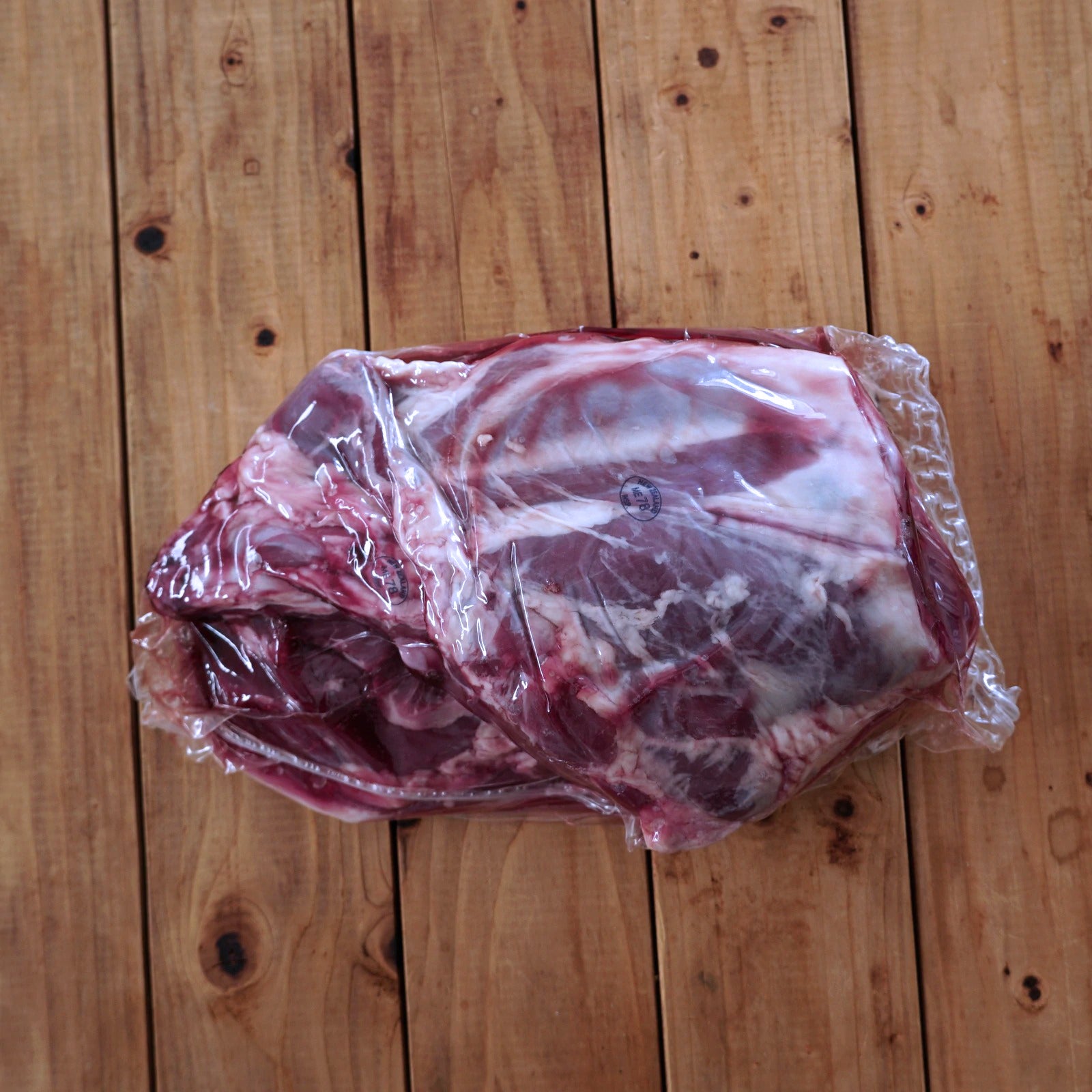 Free-Range Lamb Bone-In Leg from New Zealand (2kg) - Horizon Farms