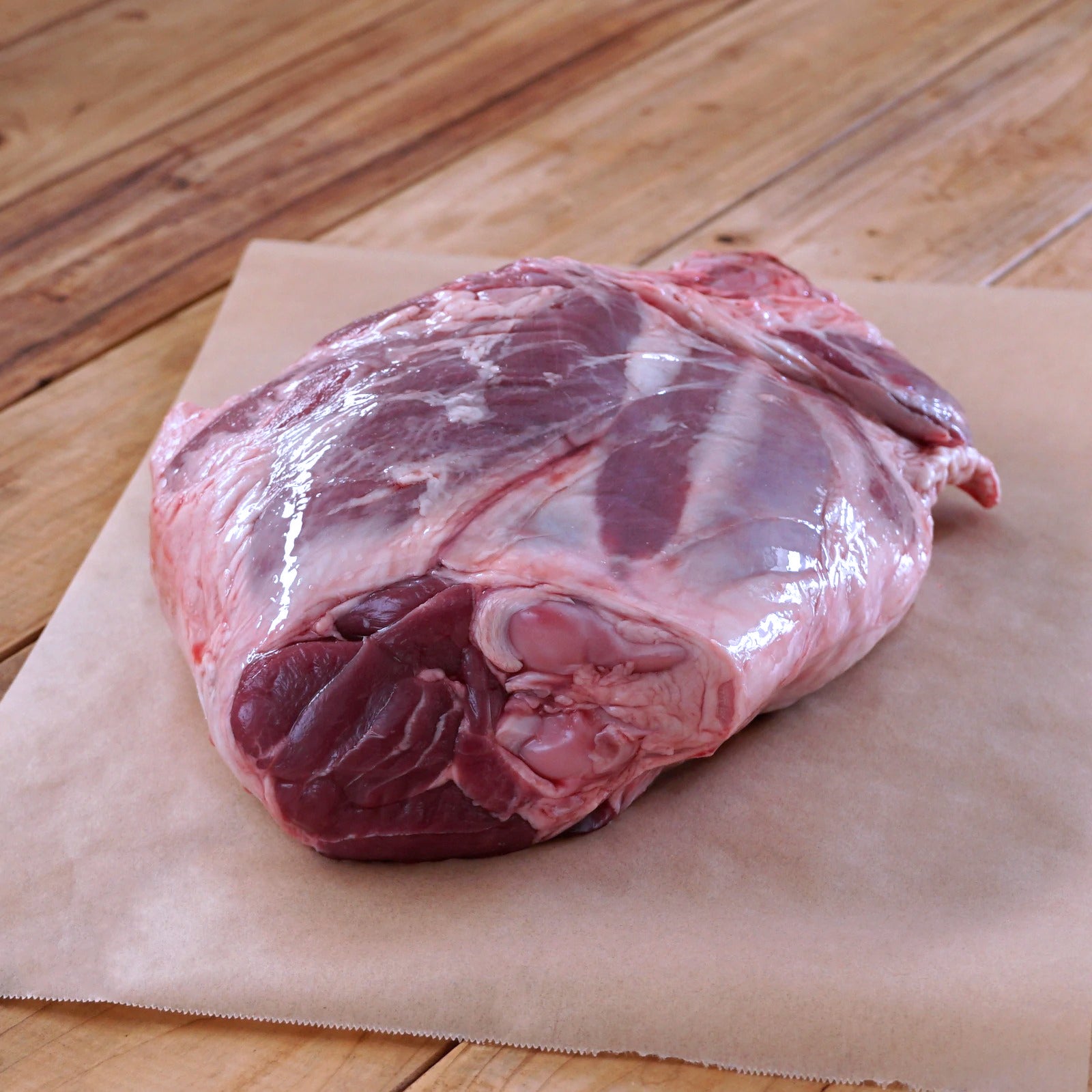 Free-Range Lamb Bone-In Leg from New Zealand (2kg) - Horizon Farms