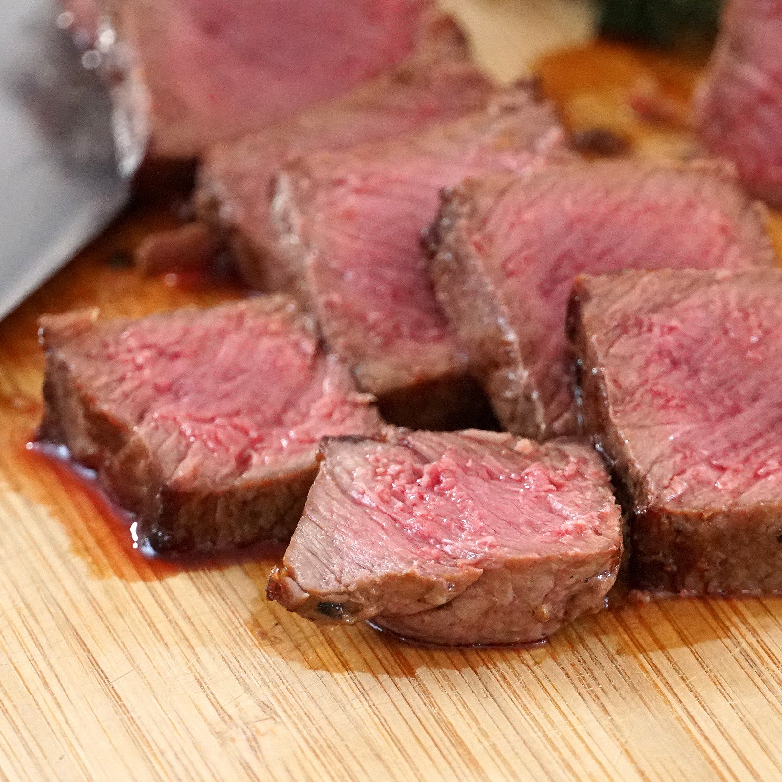 Venison Backstrap Striploin (300g) - Horizon Farms