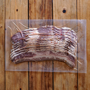 All-Natural Grass-Fed Beef Sugar-Free Smoked Pastrami Bacon (200g) - Horizon Farms